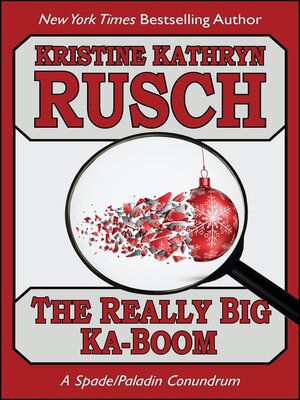 cover image of The Really Big Ka-Boom